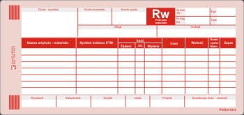Firma krajewski Rozchód wewnętrzny [Pu/Gm-121] Pu/Gm-121