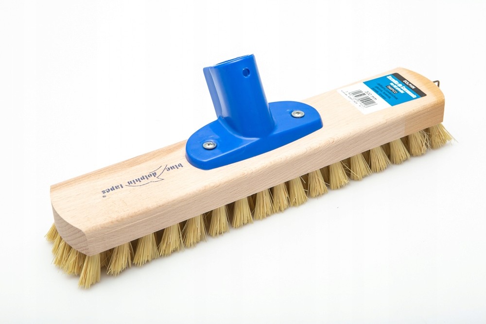 Blue Delfin Szczotka Do Szorowania 30CM Tampico