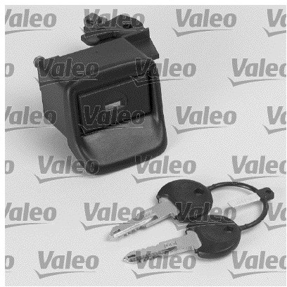 VALEO Cylinder zamykany VALEO 252578
