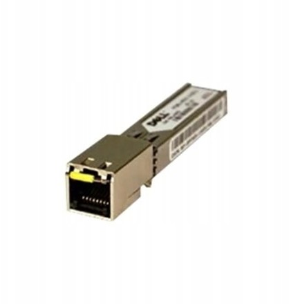 Dell Networking, Transceiver, Sfp, 1000BASE-T