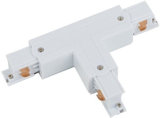 Nowodvorski CTLS POWER T CONNECTOR LEFT -2 WHITE (T-L2) 8236