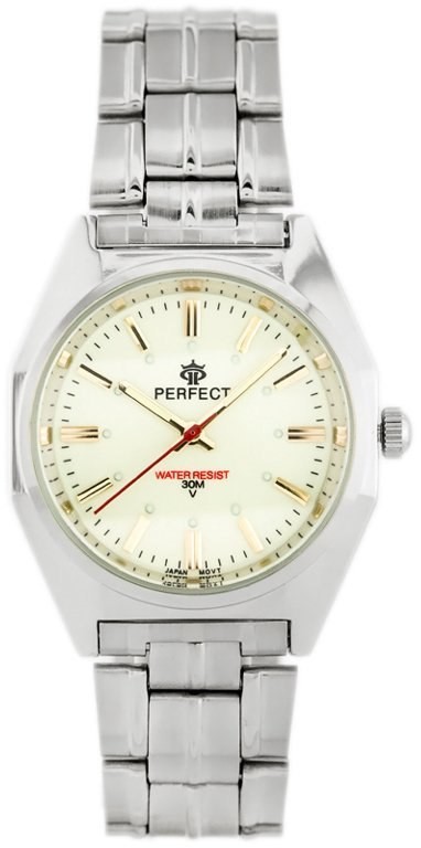 PERFECT ZEGAREK MĘSKI PERFECT P186 - ORIENT (zp048f) P186