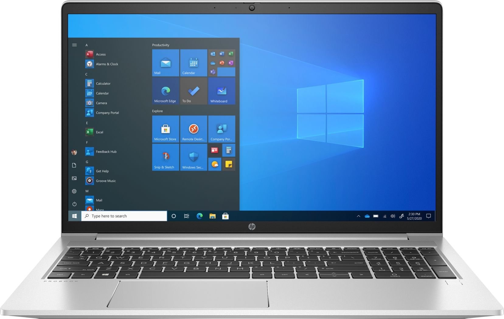 HP ProBook 450 G8 15,6 FHD / i5-1135G7 / 8GB (1x8GB) 3200MHz / 512GB SSD NVMe PCIe / Intel Iris Xe Graphics / W10 Pro 43A22EA
