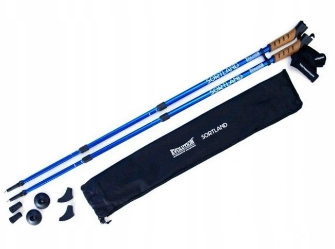 Evolution Kije Kijki Nordic Walking Sortland