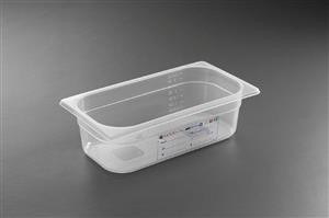 Hendi Pojemnik GN 1/3 150 mm, HACCP polipropylen | , 880265 HENDI-880265