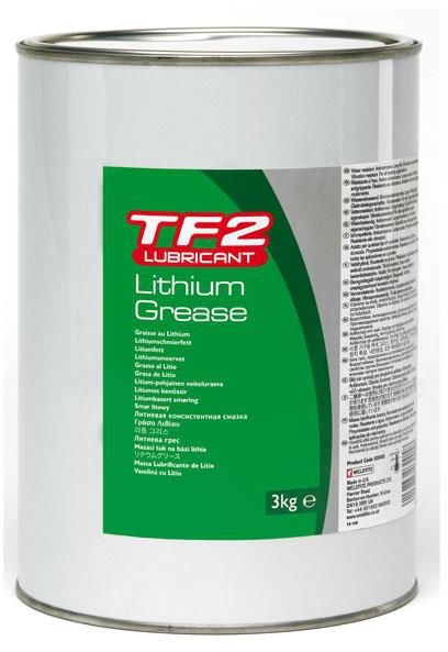 WELDTITE Smar TF2 LITHIUM GREASE 3kg 5013863030058