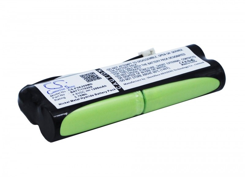 Cameron Sino Fresenius Applix Feeding Pump 120209 1200mAh 5.76Wh Ni-MH 4.8V Cameron Sino)