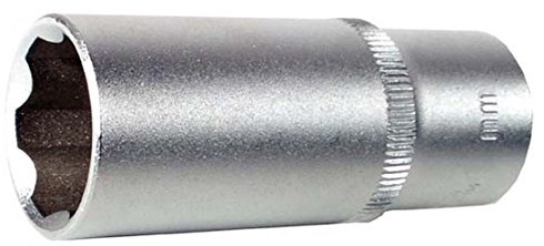 BGS wkładka klucza nasadowego 12,5 (1/2), Super Lock, głęboka, 14 MM, 2944