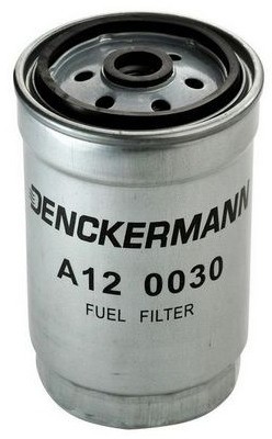 DENCKERMANN Filtr paliwa A120039