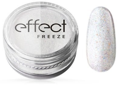SILCARE Efekt Szronu Freeze Effect Brokat Pyłek 1g #04 FREEZE 04