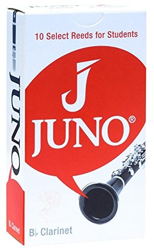 Vandoren Juno JCR0125 Trzciny klarnetu Student Bb (pudełko 10) JCR0125