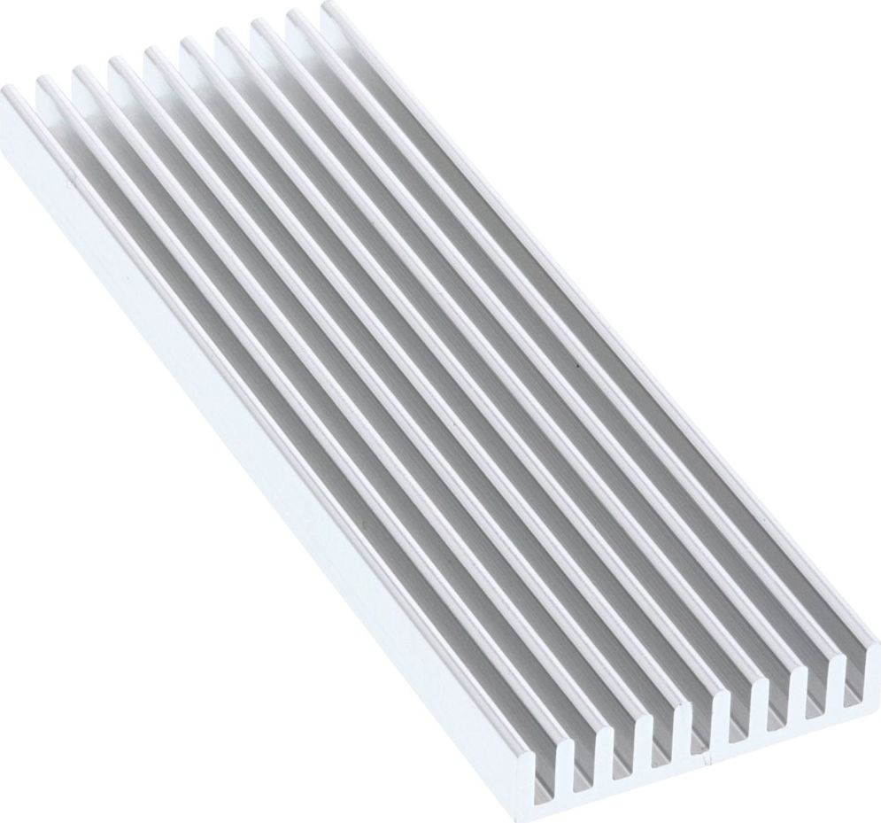 InLine Chłodzenie SSD radiator do M.2 SSD 33955K