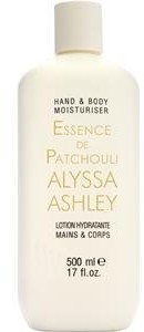 Alyssa Ashley zapachów damskich Essence de Patchouli hand & Body Lotion 500 ML 37229