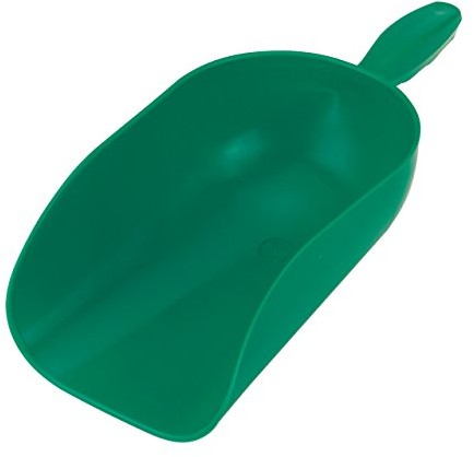 Kerbl KERBL 29738 podszewka szufla, 2000 G, zielony 29738