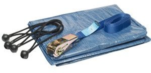 Green Valley 5123140 Plane Trailer z Strap Kit, liczba 1 5123140