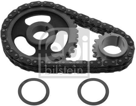 FEBI Zestaw łańcucha rozrządu FEBI 44729