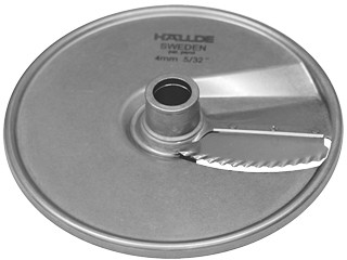 RM Gastro Tarcza - Plastry karbowane 5 mm 63355