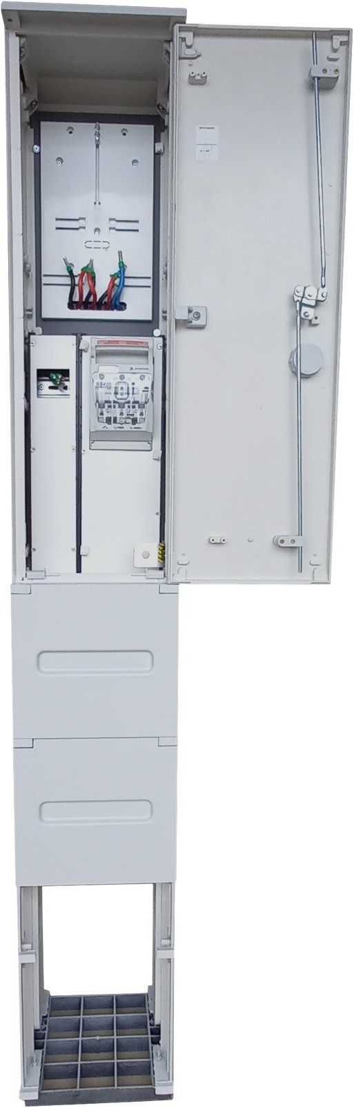 ZK1e1P Fundament Rozdzielnica Złącze Pomiarowe