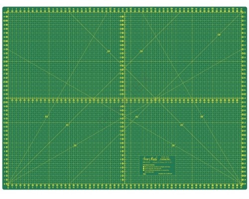 Sew Mate Donwei Mata podkładowa samogojąca do cięcia 900x600x3mm DW-12121 GREEN