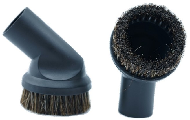 Samsung Ssawka Okrągła Naturalny Włos Do fi35mm