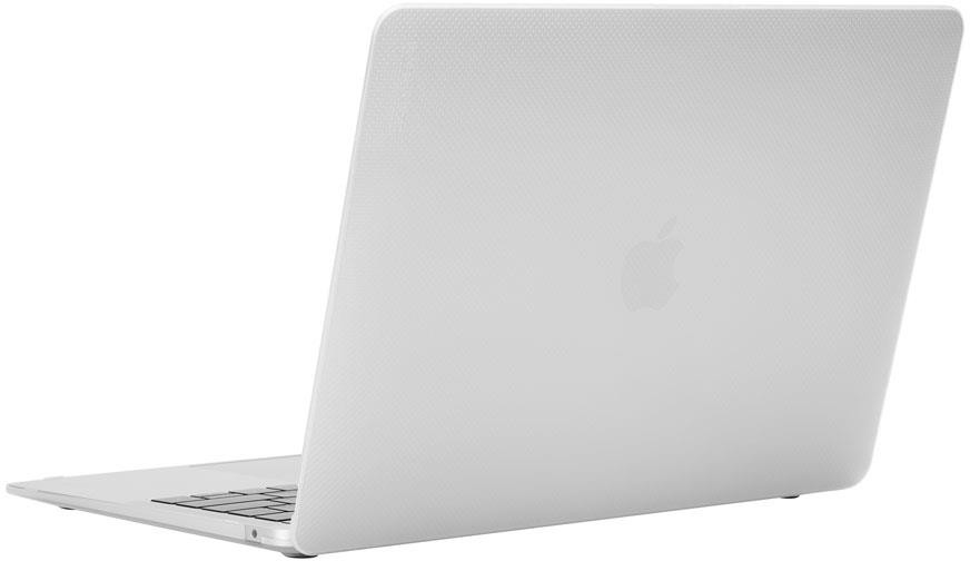 Incase Brak Hardshell Case - Obudowa MacBook Air 13" Retina (2018) (Dots/Clear) INMB200617-CLR