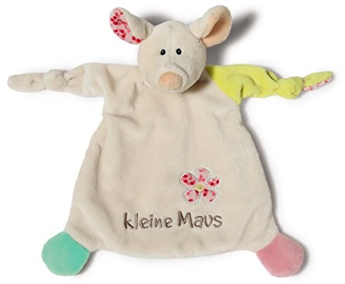 Nici NICI 40039 Doudou myszki, wiadomości i motyw obrazu haftowana, 