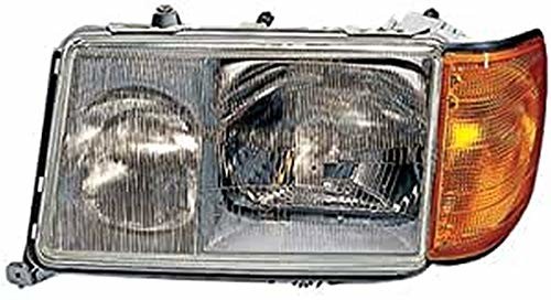 MAGNETI MARELLI 711305621904 tylko szklany reflektor główny, lewy 711305621904