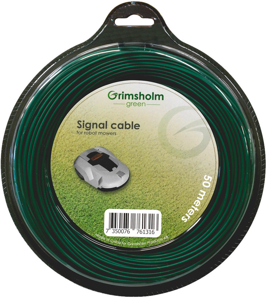 GRIMSHOLM GREEN Przewód ograniczający Premium 50 m