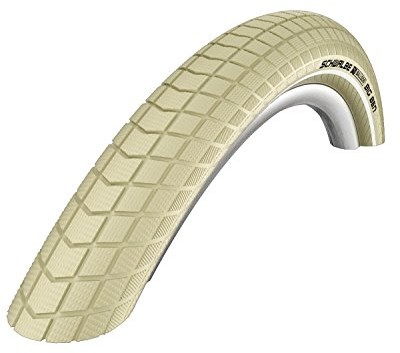 Schwalbe Little Big Ben hs439 Reflex Twin Skin KG, czarny SCH7371
