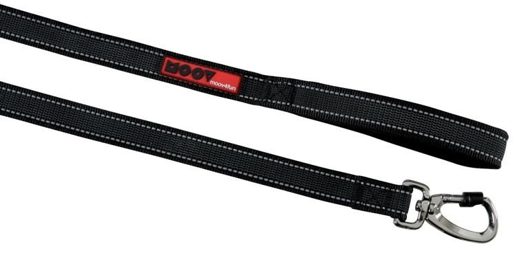 Zolux Smycz MOOV 25 mm/1,2 m kol. czarny Dostawa GRATIS od 99 zł + super okazje