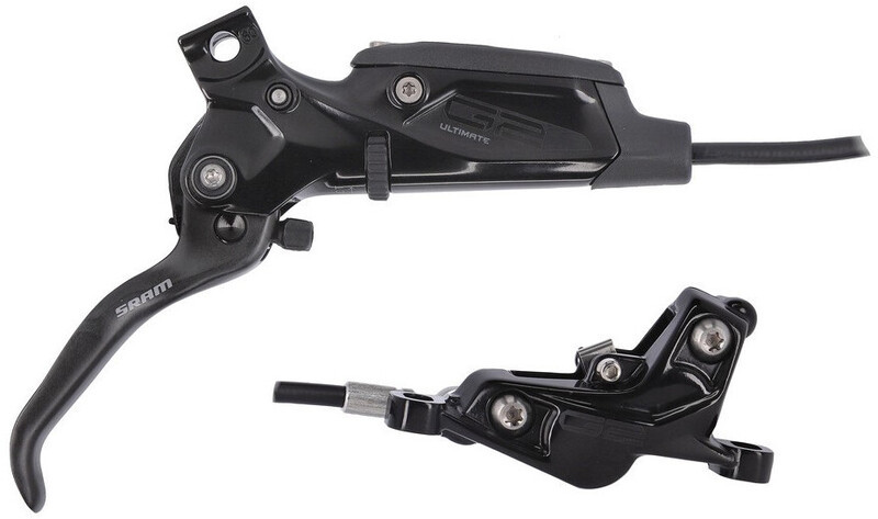 Sram G2 Ultimate Disc Brake Rear, czarny Hamulce tarczowe 2030019829