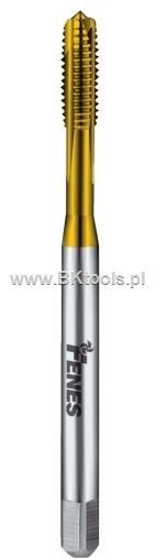 FENES Gwintownik DIN-376-B M24 ISO2-6H HSS-E TiN/1000