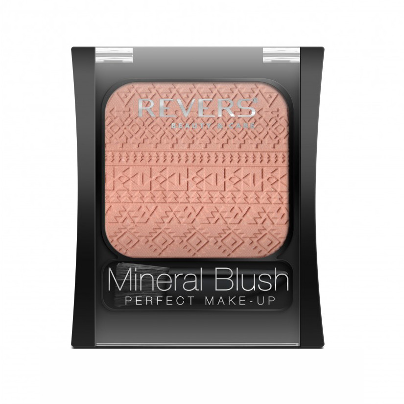 Revers Revers Mineral Blush Perfect Make Up Róż Do Policzków 02