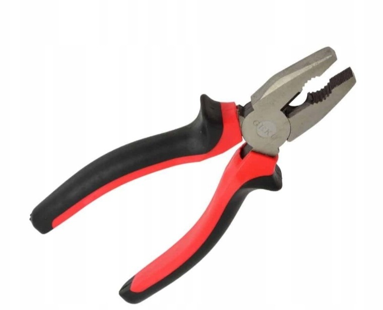 Kombinerki Szczypce Uniwersalne 160mm Niklowane