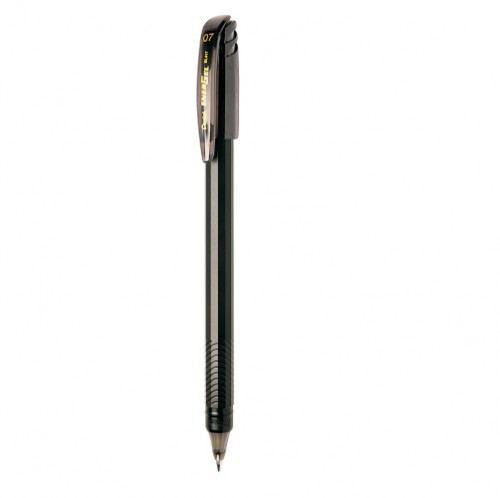 Pentel Długopis żelowy BL417 ENERGEL czarny PN6336