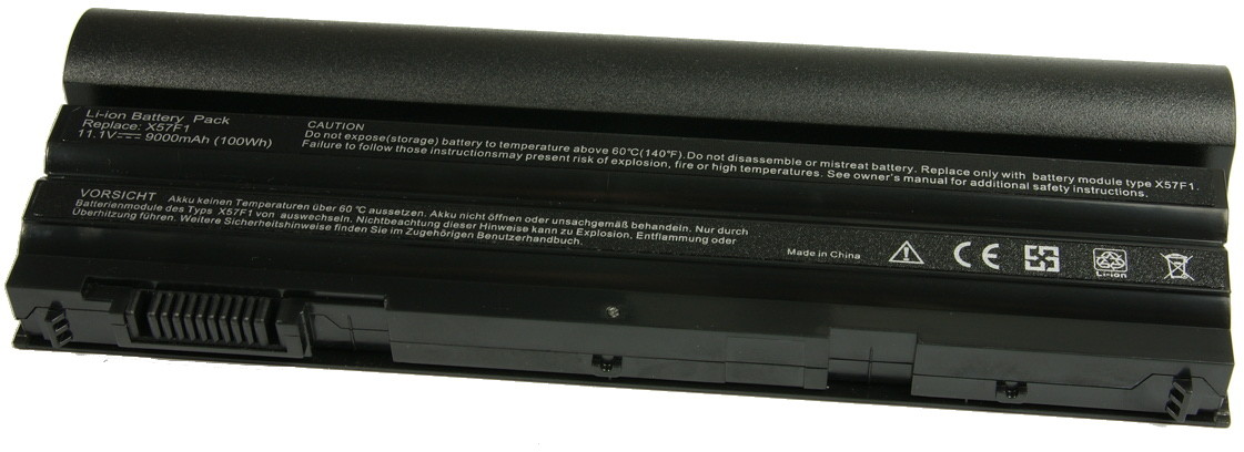Dell Bateria do E6420 E6520 E6430 100Wh Samsung