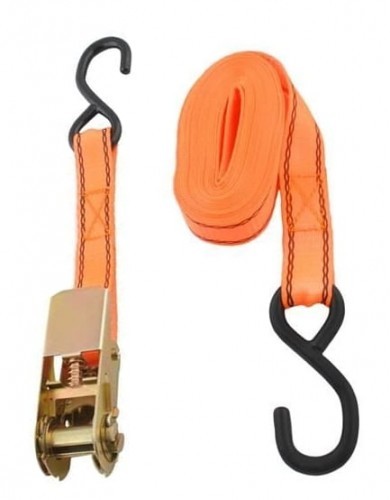 INNY Pas mocujący bagaż 4,5M/25MM - 4 sztuki 5902367978716-4