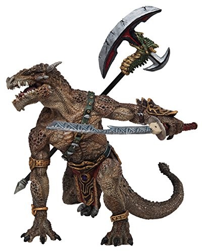 Papo 38975 FANTASYWELT Smoke mutant, Wielo