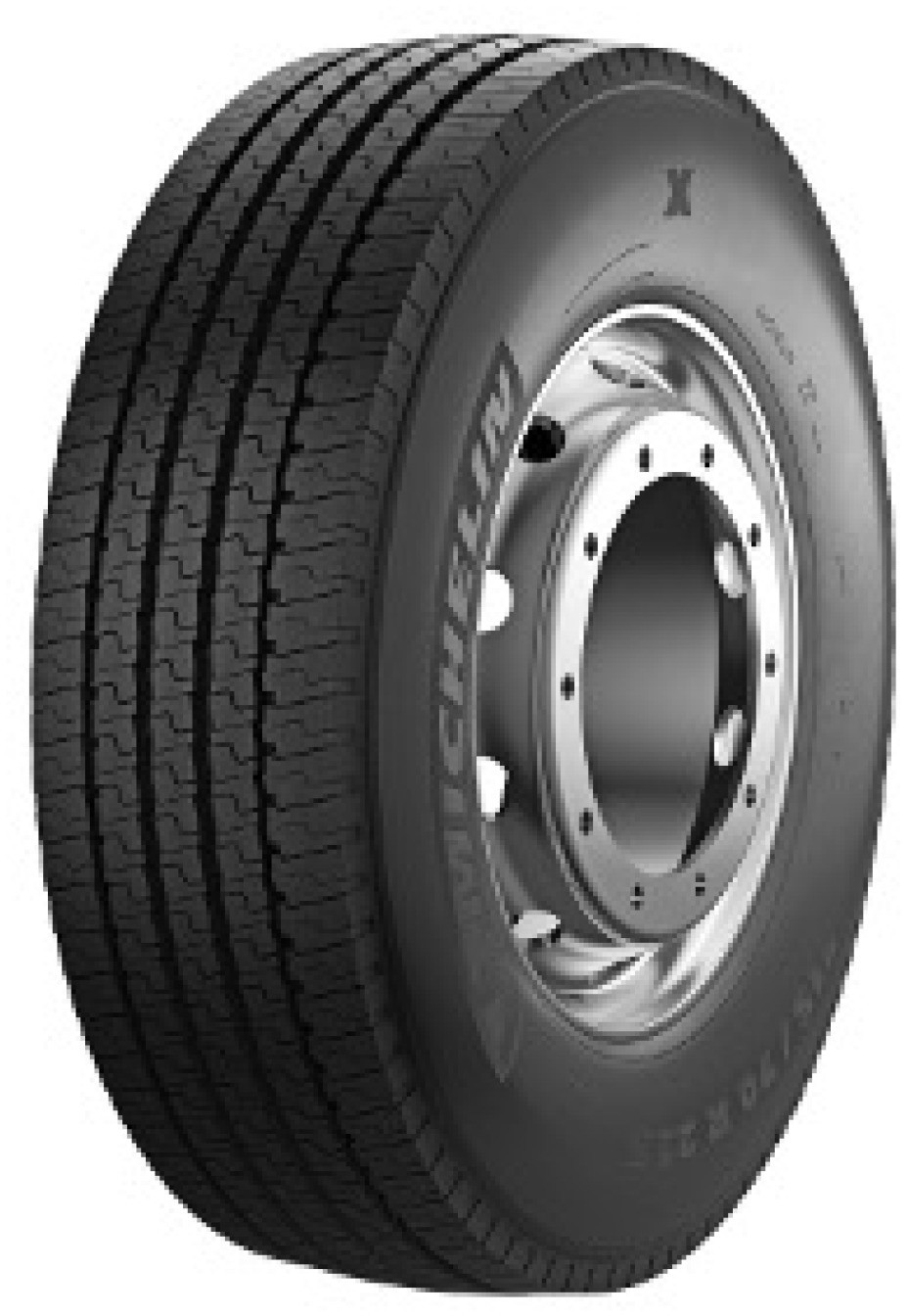 Michelin XZE 2+ 305/70 R19.5 147/145M podwójnie oznaczone 148L