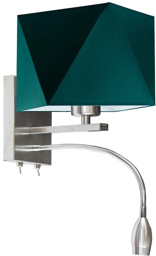 LYSNE Kinkiet do salonu MESSA 16514/10