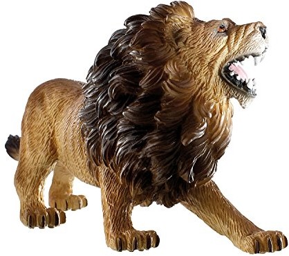 Bullyland 63680  figurka do gier, Loewe, ok. 13,5 cm 63680