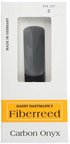 Fiberreed Liść starego saksofonu Carbon onyks rozmiar S FIB-ONYX-A-S