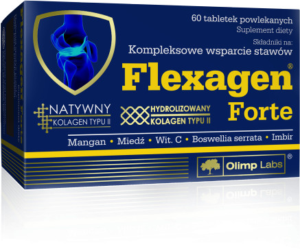 Olimp Flexagen Forte 60 tab 50030