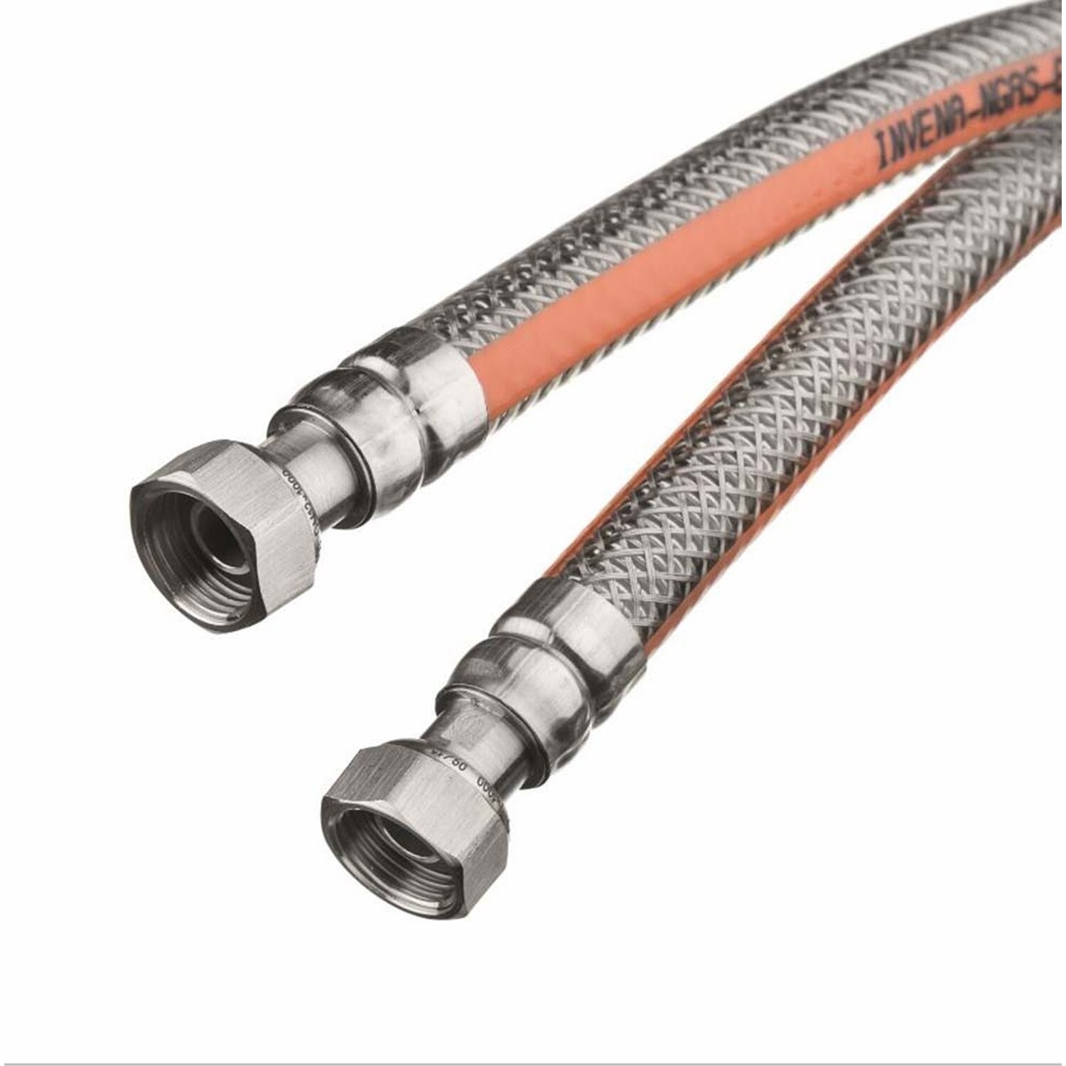Invena Wąż do gazu 150 cm