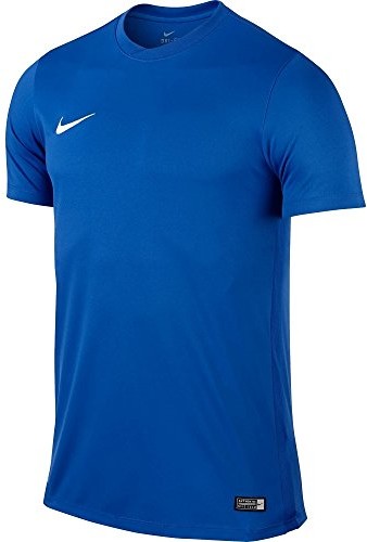 Nike męska koszulka z krótkim rękawem trikot Park VI,, niebieski, L 725891-463