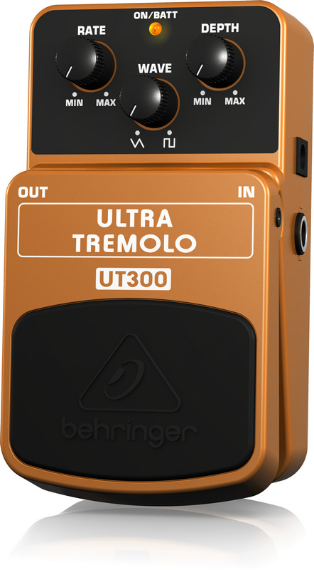 Behringer UT300 - Efekt gitarowy