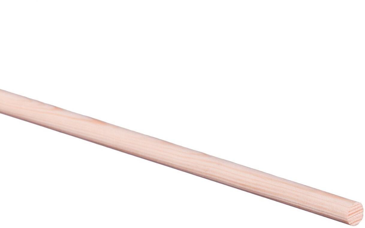 Gaff Trade Listewka okrągła sosnowa wym 10 mm x 900 mm