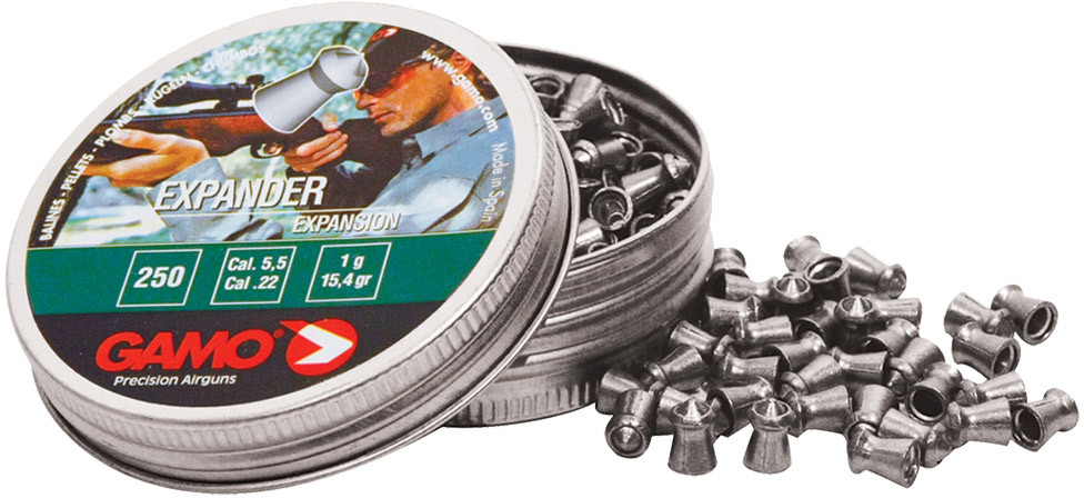 Gamo Expander 5,5mm 250szt