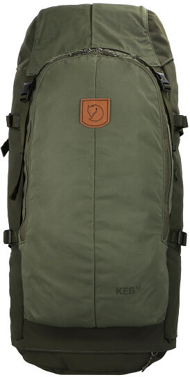 Fjällräven Fjällräven Keb 52 Plecak 62 cm olive-deep forest