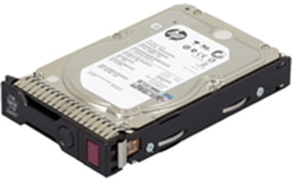 HP Dysk serwerowy 2TB 6G SATA 7.2k 3.5in SC MDL 658102-001